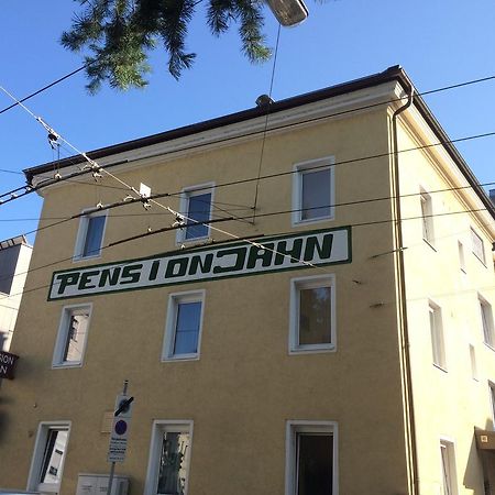 Pension Jahn Solnohrad Exteriér fotografie