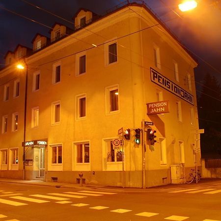 Pension Jahn Solnohrad Exteriér fotografie