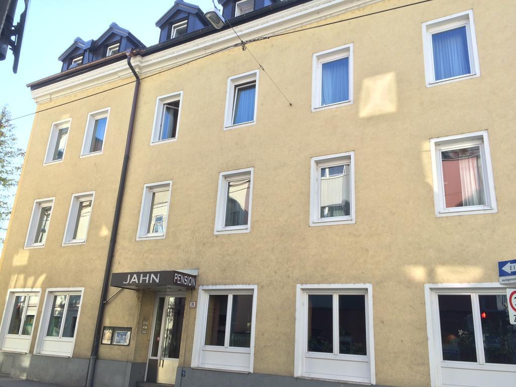 Pension Jahn Solnohrad Exteriér fotografie