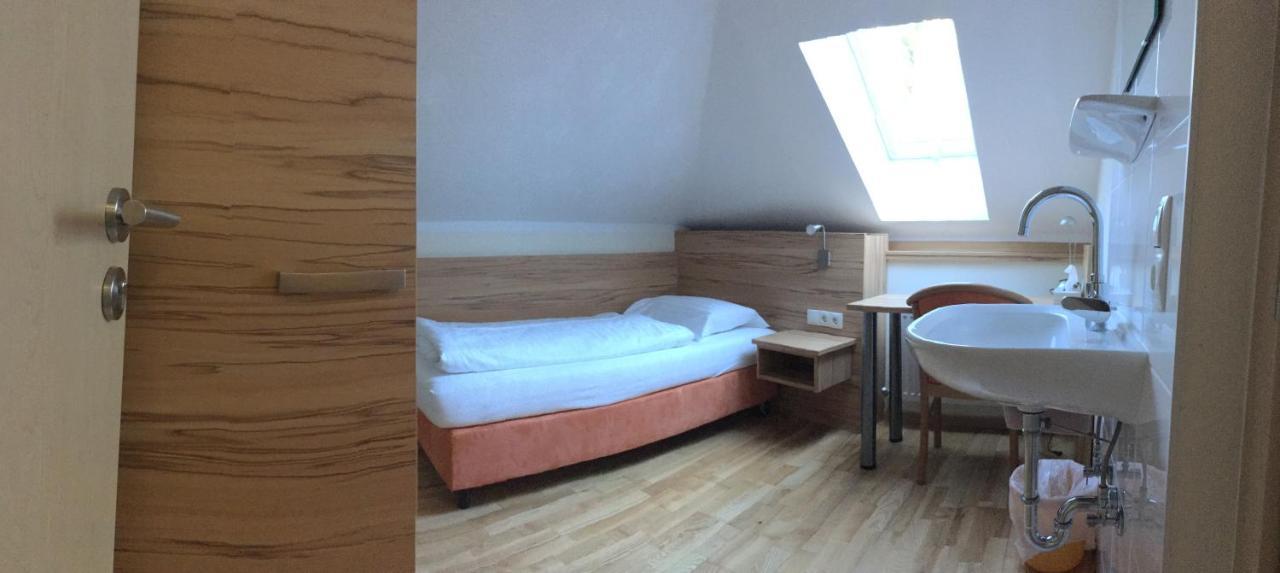 Pension Jahn Solnohrad Exteriér fotografie