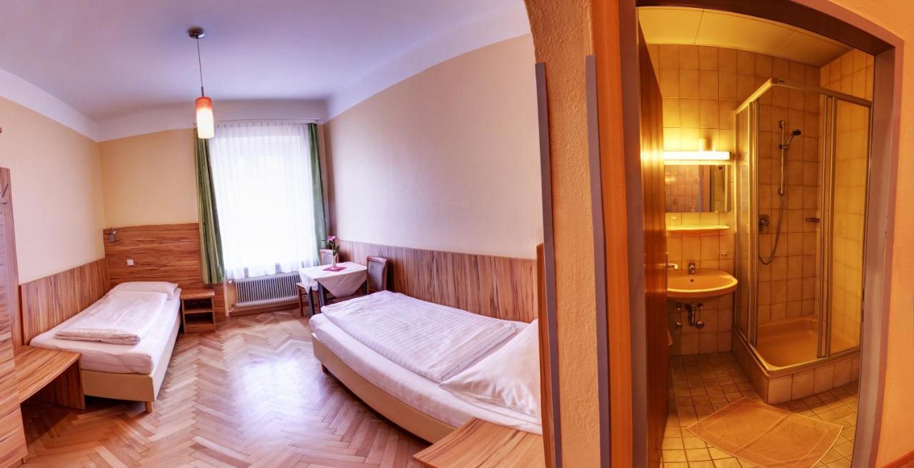 Pension Jahn Solnohrad Pokoj fotografie