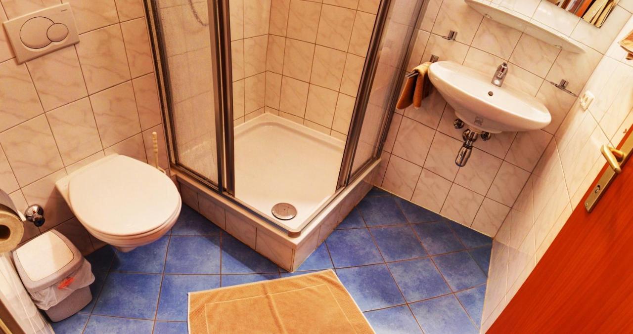 Pension Jahn Solnohrad Pokoj fotografie