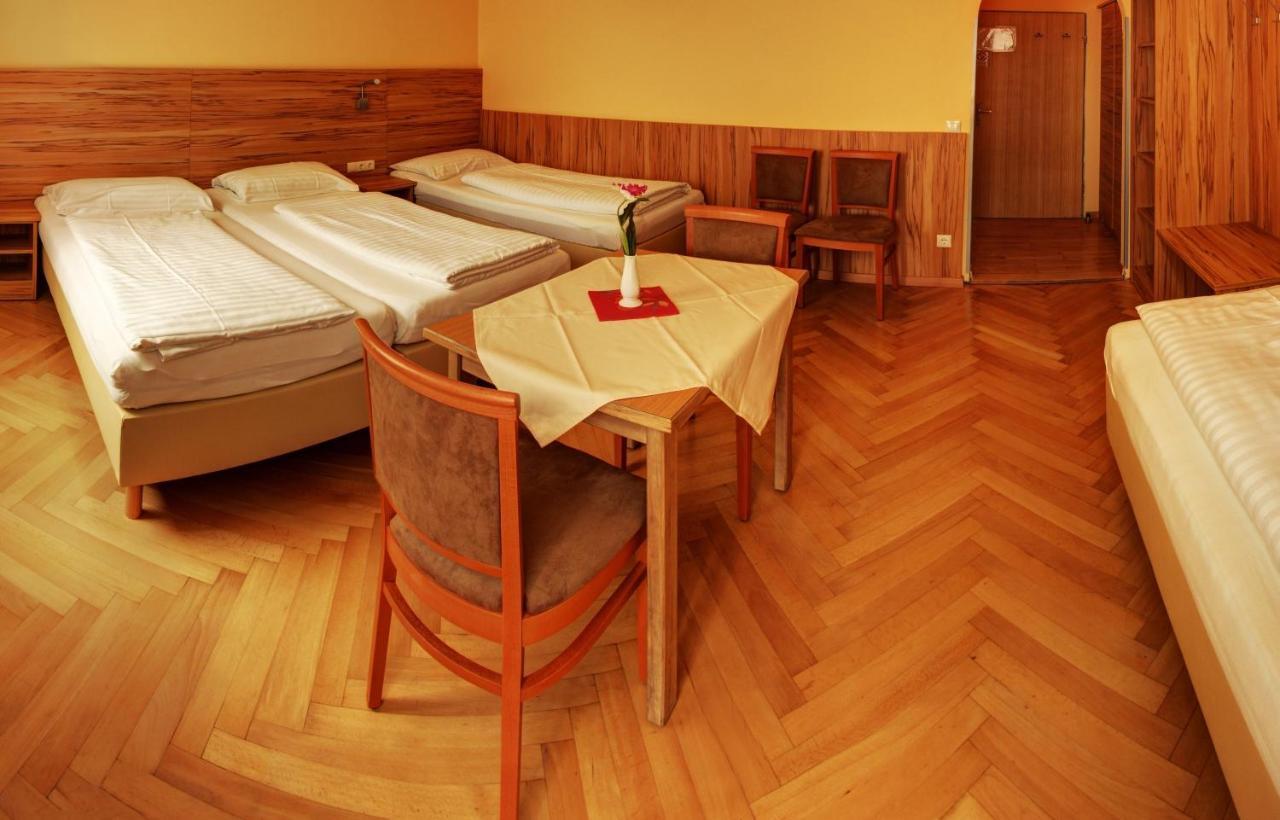 Pension Jahn Solnohrad Pokoj fotografie