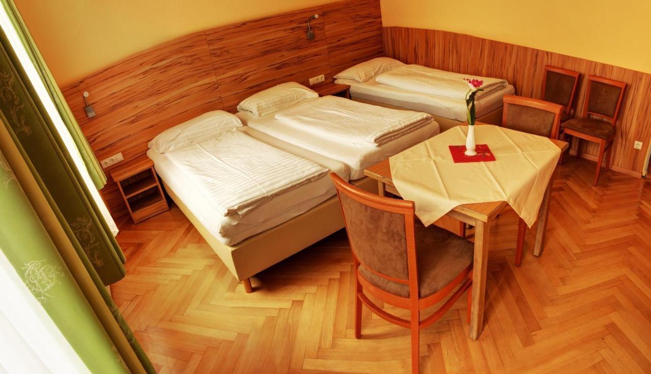 Pension Jahn Solnohrad Pokoj fotografie